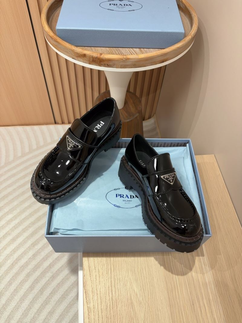 Prada Low Shoes